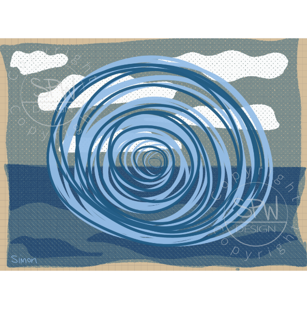 Gallery Three - Digital Artwork by Simon Williamson